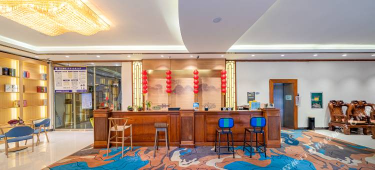 金维咖主题酒店(防城港跨海大桥店)图片