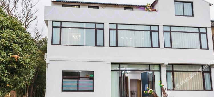 敬钰含舍公寓(申江南路店)图片