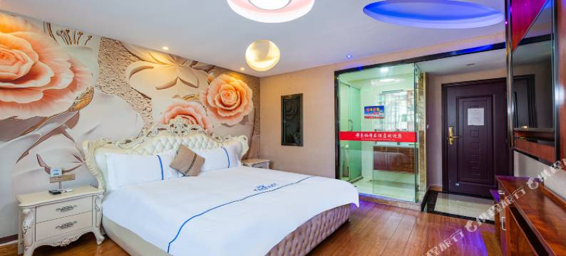 贵阳都来栖精品酒店(花溪合朋店)图片