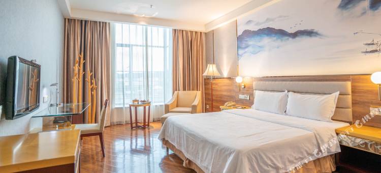 梅州联邦酒店(中国客家博物馆客都汇商业文化广场店)图片