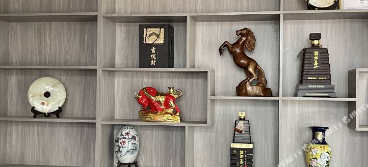 如家派柏·云酒店(成武新汽车站店)图片