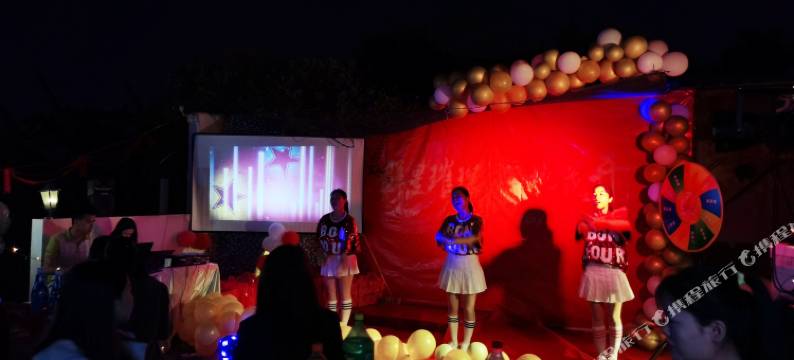 涠洲岛涠渡海景民宿图片