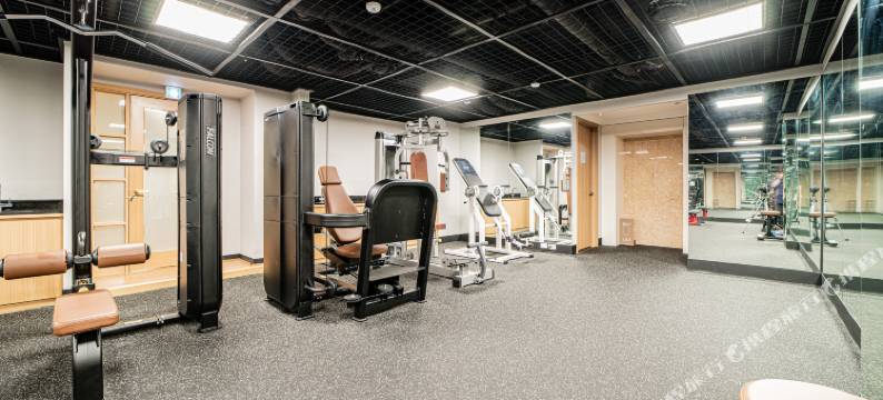 吉乌莫桑酒店(Hotel Geumosan)图片