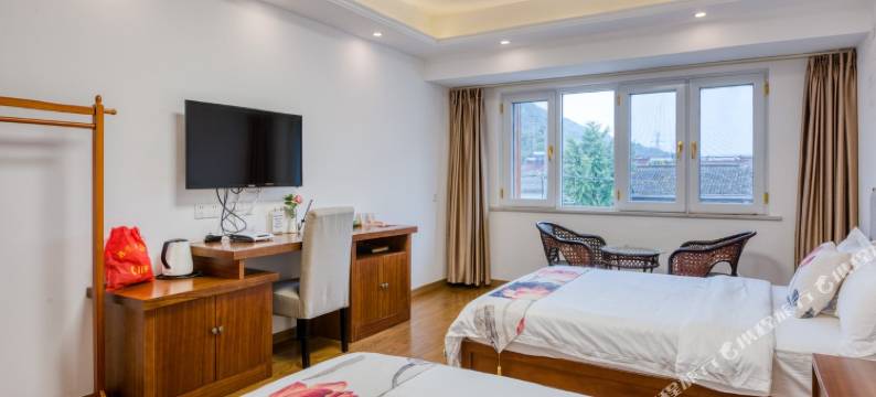 无锡心归处客栈(拈花湾店)图片