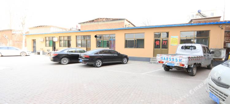 雅客e家连锁酒店(灵寿北环路店)图片