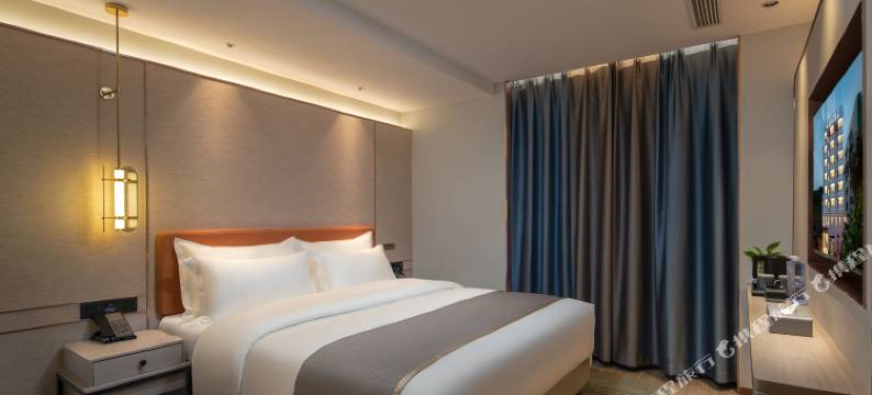 蔚如酒店(五一广场潮宗街店)图片