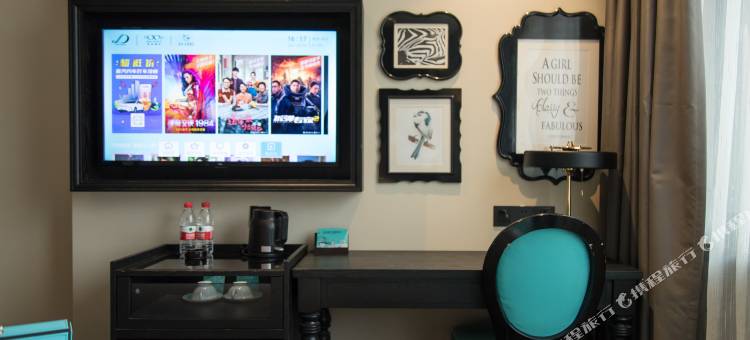 希岸酒店(河南省博物院南阳新村地铁站店)图片