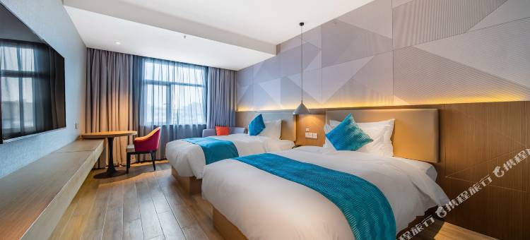 柏曼酒店(南宁江南万达平西夜市店)图片