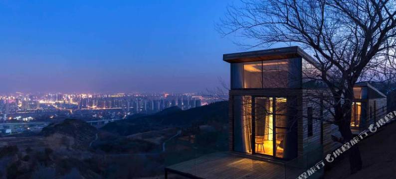 地球仓(太原西山森林公园)图片