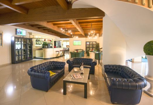 AS Hotel Sempione Fiera Hotel Overview