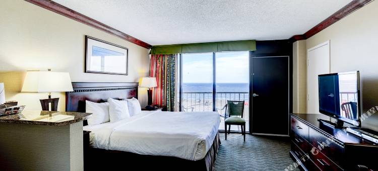 海滩区度假酒店(Beach Quarters Resort)图片