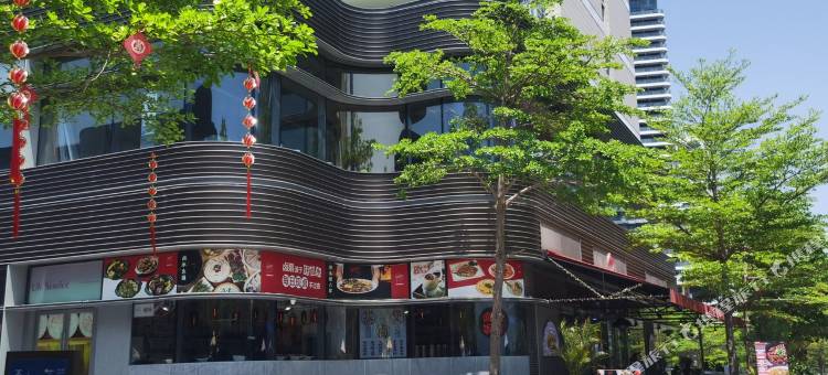 右百右公寓(韵景二路分店)图片