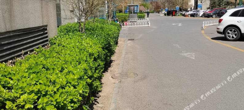 北京悦客公寓图片