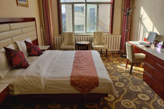 阿拉善左旗新世纪宾馆