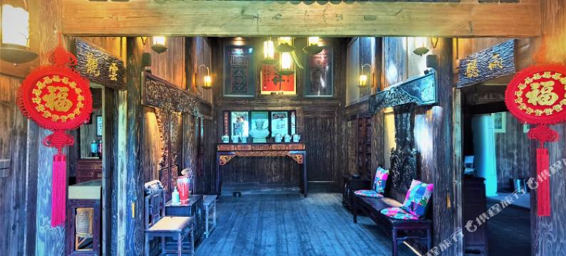 龙脊梯田金竹纳凤民宿图片