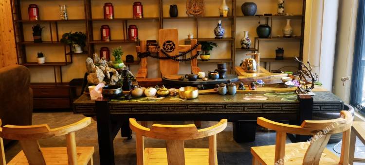 防城港爱溪海菩提花开民宿图片