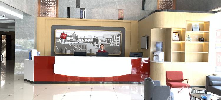 尚客优酒店(朔州大运果蔬批发市场店)图片