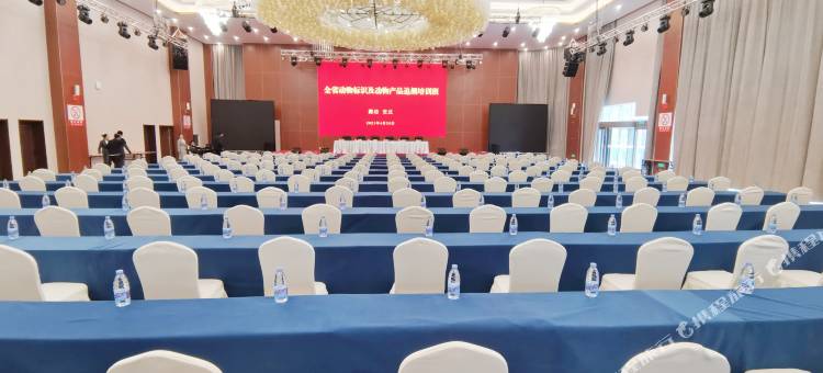 安丘青云国际大酒店图片