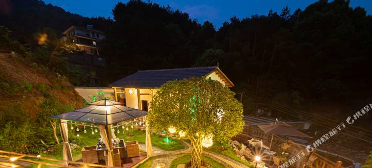 韶山爱韶说·山景庭院度假花园美宿(韶峰景区店)图片