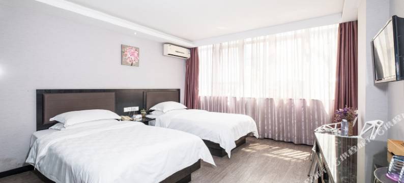 泊捷酒店(石狮德辉广场店)图片