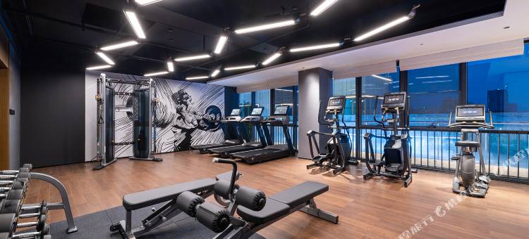 东莞松山湖高新诺富特酒店图片