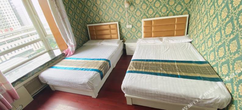 西安快乐客栈图片