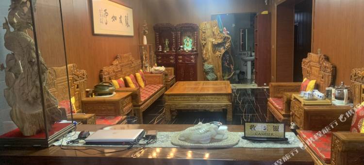 抚顺泰河宾馆图片