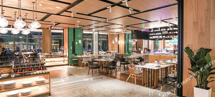 南京空港温德姆花园酒店图片