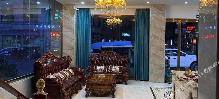 萨嘎欧冠精品大酒店图片