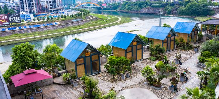 松桃泊水湾酒店图片