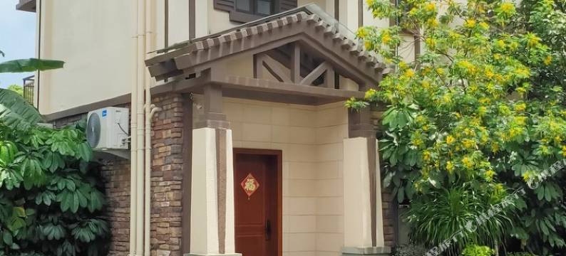 佛山高明鹭湖鹭栖台别墅图片