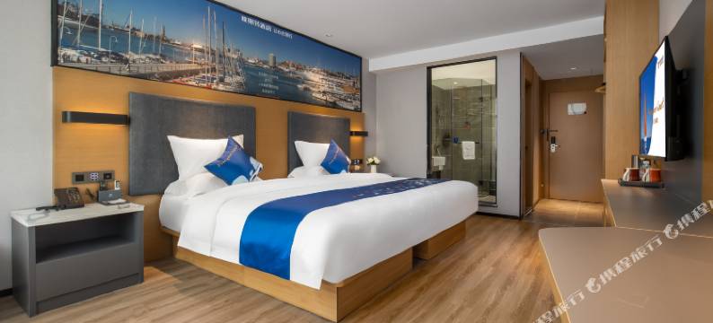 雅斯特酒店(南宁北湖秀峰地铁站店)图片