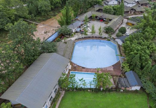 洪雅山里缘度假酒店