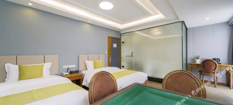 季纷•鑫业酒店(丽水学院店)图片