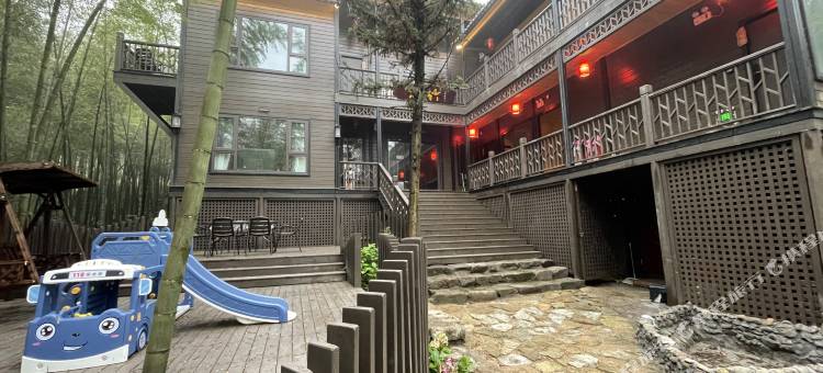 云冰山满竹客栈图片