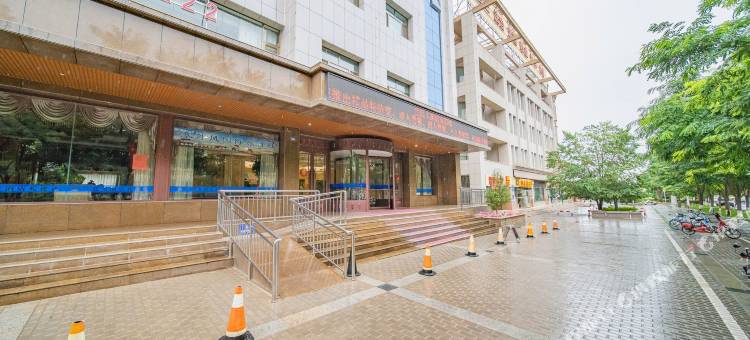 嘉峪关兰廷大酒店图片