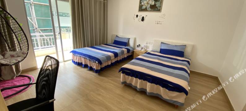 霞浦百米民宿图片