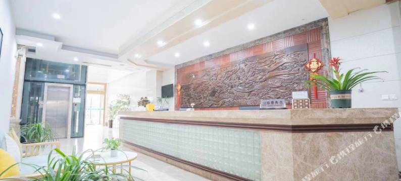 安庆光彩假日精品酒店(高铁站店)图片