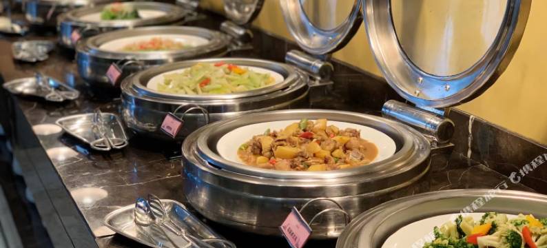 洛阳华美达酒店图片