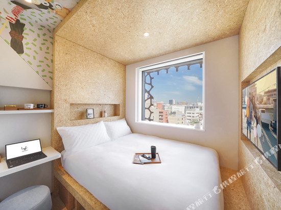 lyf天神福冈酒店