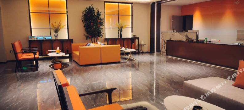 雷波橙子精品酒店图片