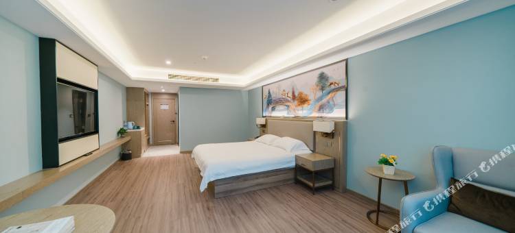 天佳假日酒店(南京天印大道地铁站店)图片