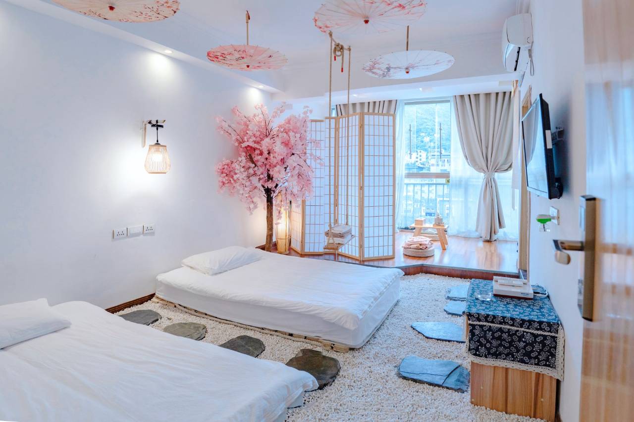 山田半亩民宿(石阡国际名豪店)