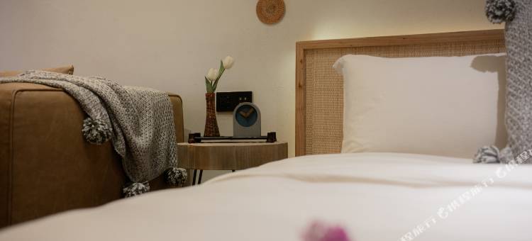 上清宫栖山居民宿图片