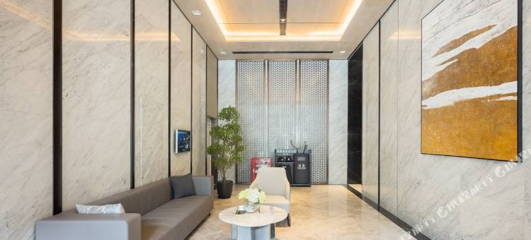 罗拉丽姿酒店(成都火车东站东大路地铁站店)图片