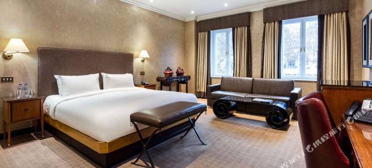 伦敦莱斯特广场丽笙酒店(原汉普郡酒店)(Radisson Blu Hotel, London Leicester Square)图片