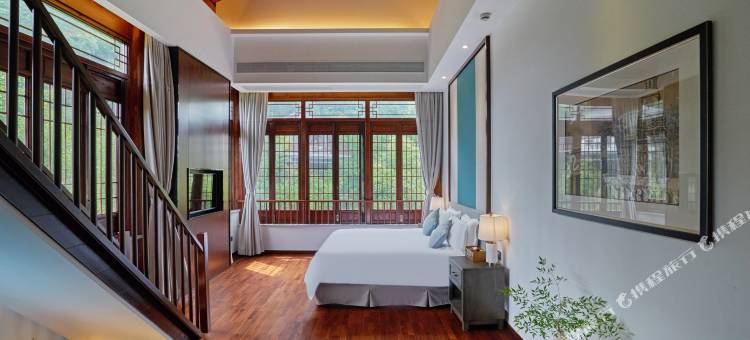 安吉秀樾里酒店图片