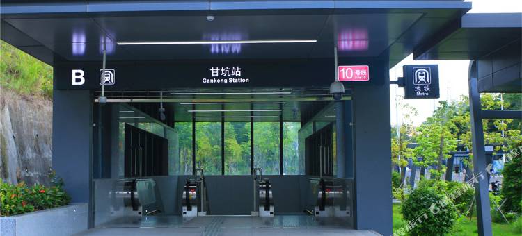 维也纳酒店(深圳客家小镇甘坑地铁站店)图片