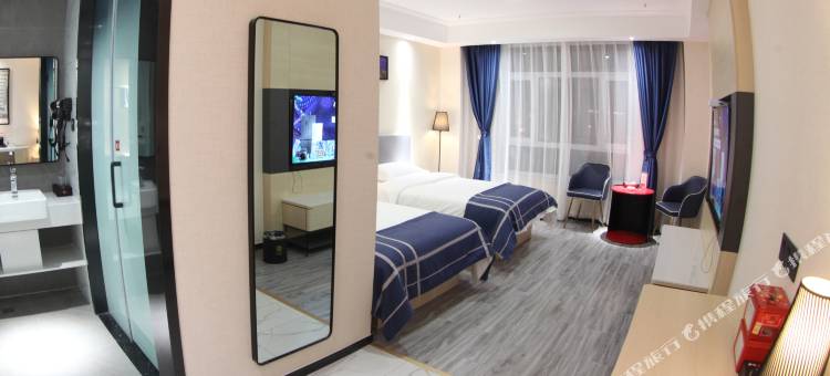 玛纳斯西海酒店图片