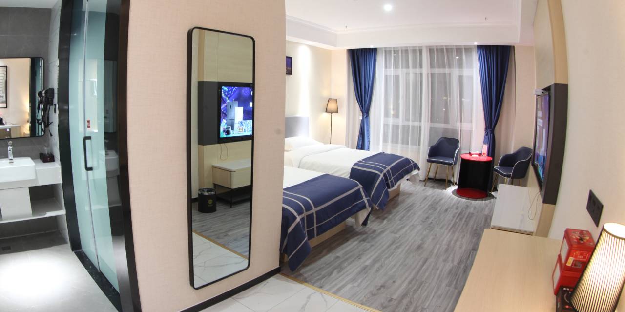 玛纳斯西海酒店(恒河广场店)